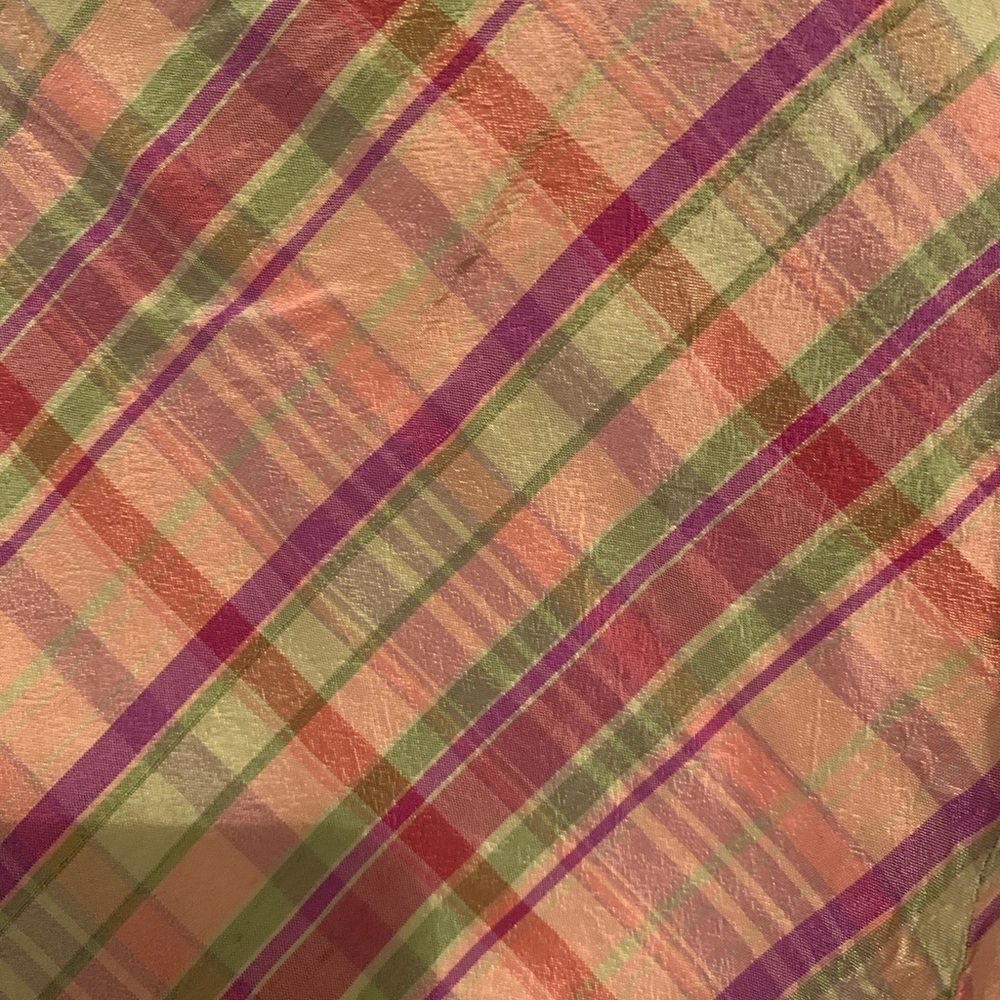 Ann Taylor: Vintage silk top - Picture 3 of 3